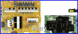 Samsung QN75Q7FNAFXZA Complete LED TV Repair Parts Kit (Version DB04)