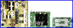 Samsung QN75Q80BDFXZA Complete LED TV Repair Parts Kit (Version BA01)