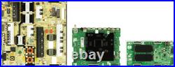 Samsung QN75Q80CDFXZA (Version BA01) Complete LED TV Repair Parts Kit