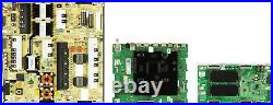 Samsung QN75Q80CDFXZA (Version BA01) Complete LED TV Repair Parts Kit