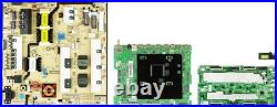 Samsung QN75Q80RAFXZA (Version FA02) Complete LED TV Repair Parts Kit