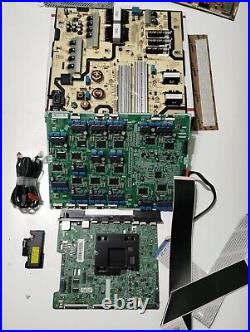 Samsung QN75Q8FNBFXZA Complete LED TV Repair Parts Kit (AB02 Version)