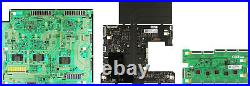 Samsung QN75Q900BFXZA (Version AE02) Complete LED TV Repair Parts Kit