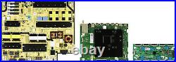 Samsung QN75QN9DAAFXZA (Version CD04) Complete LED TV Repair Parts Kit