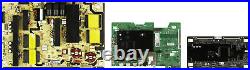 Samsung QN77S90CAFXZA Complete LED TV Repair Parts Kit (Version FG02)