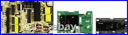 Samsung QN77S90CDFXZA Complete LED TV Repair Parts Kit (Version FG02)