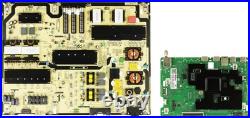 Samsung QN85Q60DAFXZA CA02 Complete LED TV Repair Parts Kit