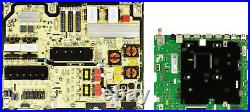 Samsung QN85Q70CDFXZA Complete LED TV Repair Parts Kit (Version CC01)