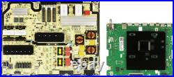 Samsung QN85Q72DDFXZA Complete LED TV Repair Parts Kit (Version CA01)