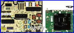 Samsung QN85Q7DAAFXZA Complete LED TV Repair Parts Kit (Version AD21)