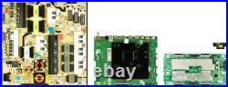 Samsung QN85Q80BDFXZA (Version CA01) Complete LED TV Repair Parts Kit