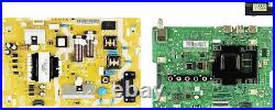 Samsung UN40M5300AFXZA (Version DA01) Complete LED TV Repair Parts Kit
