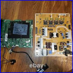 Samsung UN49KS8000FXZA (Version FA01) Complete TV Repair Parts Kit