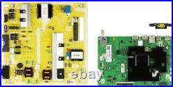 Samsung UN50AU8000FXZA Complete LED TV Repair Parts Kit (Version YA05)