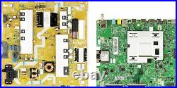 Samsung UN50NU7100VXZA Complete LED TV Repair Parts Kit (Version AB03)