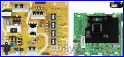 Samsung UN55KS800DFXZA (Version AA02 ONLY) Complete LED TV Repair Parts Kit