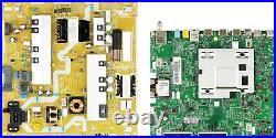 Samsung UN55NU7100FXZA UN55NU710DFXZA (Version BB08) Complete LED TV Parts Kit