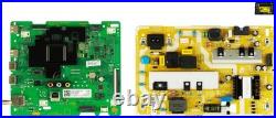 Samsung UN55TU8000FXZA (Version CD02 ONLY) Complete LED TV Repair Parts Kit