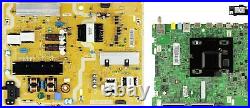 Samsung UN58MU6100FXZA (Version DA01) Complete TV Repair Parts Kit