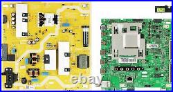 Samsung UN58RU7100FXZA (Version DB03) Complete LED TV Repair Parts Kit