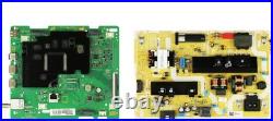Samsung UN58TU7000FXZA (Version YA01) Complete LED TV Repair Parts Kit