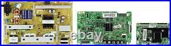 Samsung UN60J6200AFXZA (Version NS02 / EA03) Complete TV Repair Parts Kit