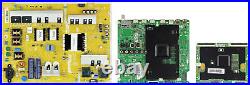 Samsung UN60JU650DFXZA (Version HD02) Complete TV Repair Parts Kit