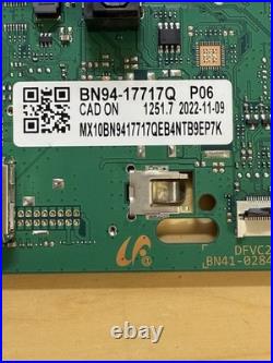 Samsung UN65AU8000FXZA Complete LED TV Repair Parts Kit OPEN BOX