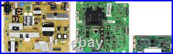 Samsung UN65H7150AFXZA (TH01) Complete TV Repair Parts Kit -Version 1