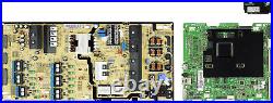 Samsung UN65KS800DFXZA (Version FA01 ONLY) Complete LED TV Repair Parts Kit