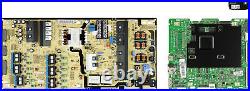 Samsung UN65KS8500FXZA (Version FA01 ONLY) Complete TV Repair Parts Kit