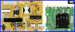 Samsung UN65KU649DFXZA (Version FA02) Complete TV Repair Parts Kit Samsung UN65KU649DFXZA (Version FA02) Complete TV Repair Parts Kit