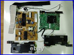 Samsung UN65MU6500FXZA (Version FA01) Complete TV Repair Parts Kit