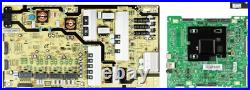 Samsung UN65MU800DFXZA (Version AA02) Complete LED TV Repair Parts Kit