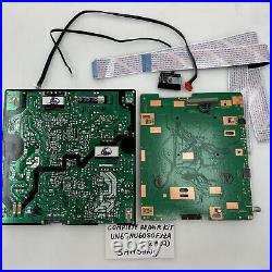 Samsung UN65NU6080FXZA(ZA02)-OEM/Original Complete Repair Kit