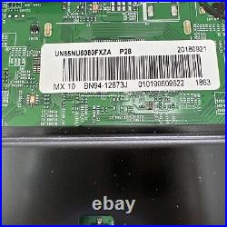 Samsung UN65NU6080FXZA(ZA02)-OEM/Original Complete Repair Kit