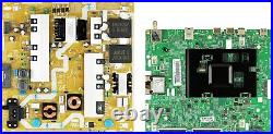 Samsung UN65NU6900FXZA (Version BA03) Complete LED TV Repair Parts Kit