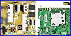 Samsung UN65NU740DFXZA (Version FA02) Complete TV Repair Parts Kit
