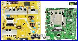 Samsung UN65RU740DFXZA Complete LED TV Repair Parts Kit (Version AB02)