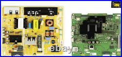 Samsung UN65TU8000FXZA Complete LED TV Repair Parts Kit (Version BA05)