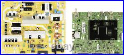 Samsung UN70NU6900FXZA (Version YA02) Complete LED TV Repair Parts Kit