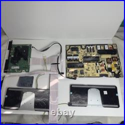 Samsung UN75DU8000FXZA Complete LED TV Repair Parts Kit (Version CB03)