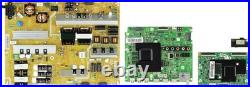 Samsung UN75J6300AFXZA (Version TH01) Complete LED TV Repair Parts Kit