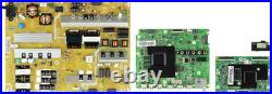 Samsung UN75J6300AFXZA (Version UH03) Complete LED TV Repair Parts Kit