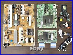 Samsung UN75J630DAFXZA (Version TH01) Complete TV Repair Parts Kit