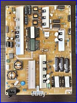 Samsung UN75J630DAFXZA (Version TH01) Complete TV Repair Parts Kit