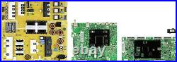 Samsung UN75MU6070FXZA (Version FB03) Complete LED TV Repair Parts Kit