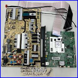 Samsung UN75NU7100FXZA(BA04)-OEM/Original Complete Repair Kit