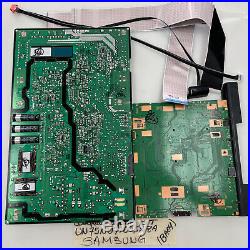 Samsung UN75NU7100FXZA(BA04)-OEM/Original Complete Repair Kit