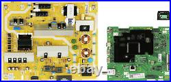 Samsung UN75TU7000FXZA Complete LED TV Repair Parts Kit (Version UA07)